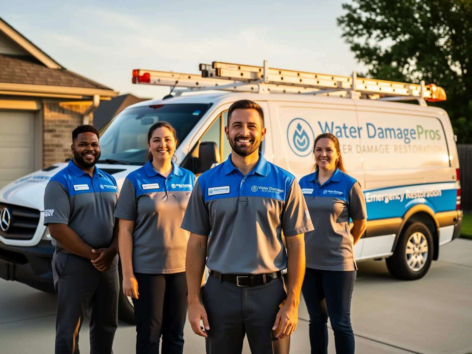 Water Damage Restoration company in Dunlap, IL